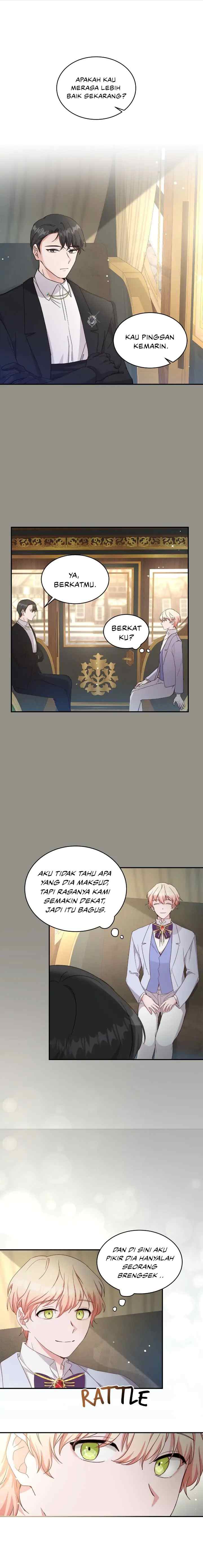Sweetie, Sweetie, Sweetie chapter 10 halaman 8