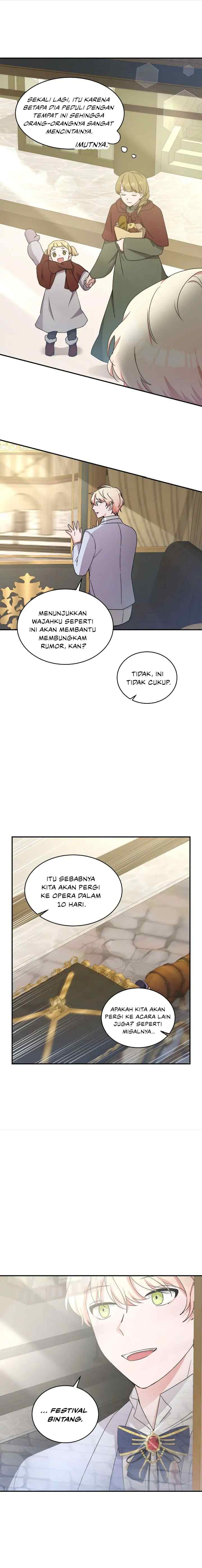 Sweetie, Sweetie, Sweetie chapter 10 halaman 10