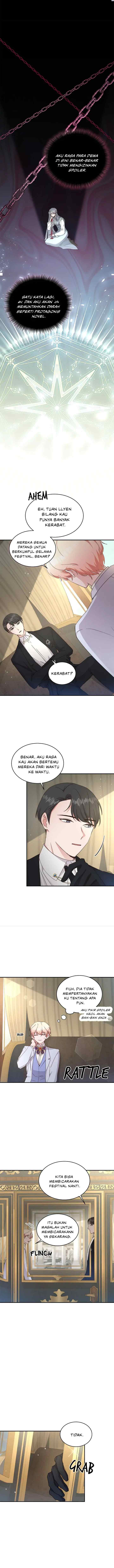 Sweetie, Sweetie, Sweetie chapter 10 halaman 12