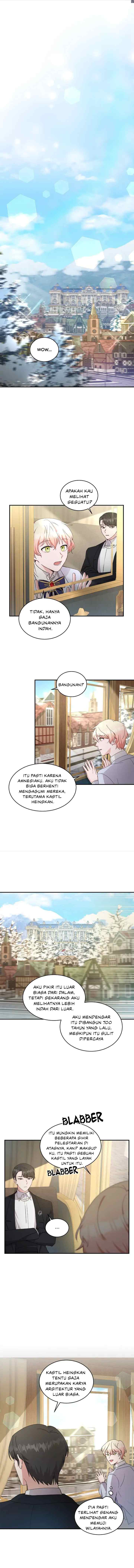 Sweetie, Sweetie, Sweetie chapter 10 halaman 9