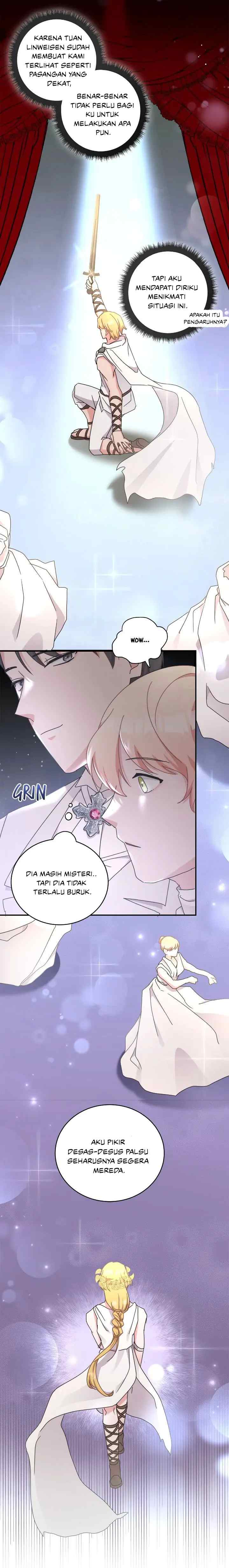 Sweetie, Sweetie, Sweetie chapter 13 halaman 14