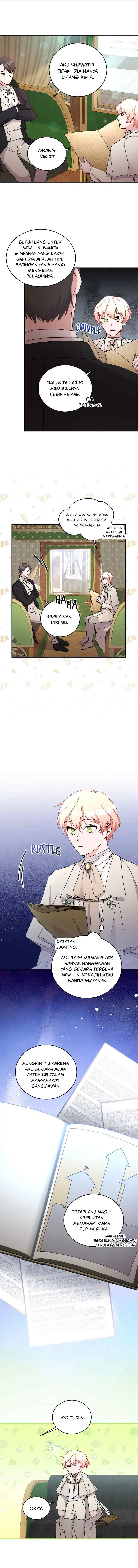Sweetie, Sweetie, Sweetie chapter 13 halaman 6