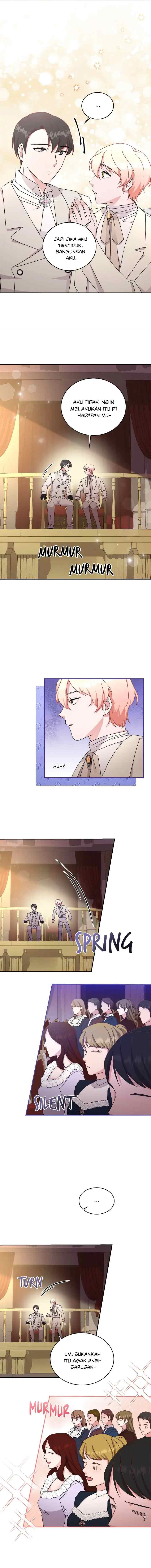 Sweetie, Sweetie, Sweetie chapter 13 halaman 10