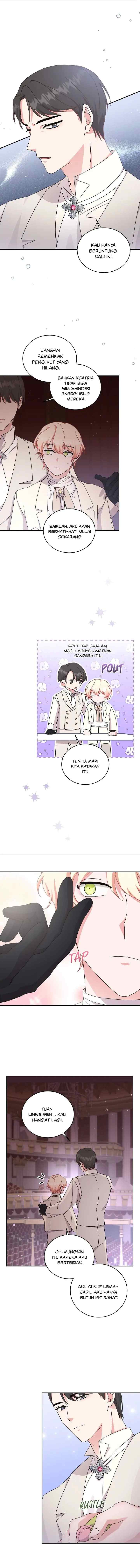 Sweetie, Sweetie, Sweetie chapter 14 halaman 14