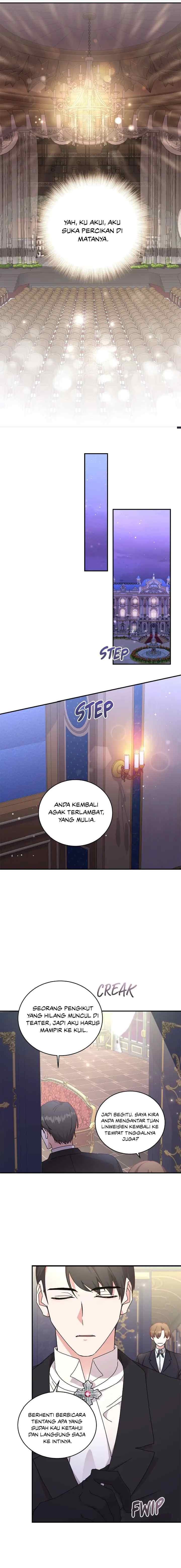Sweetie, Sweetie, Sweetie chapter 14 halaman 16