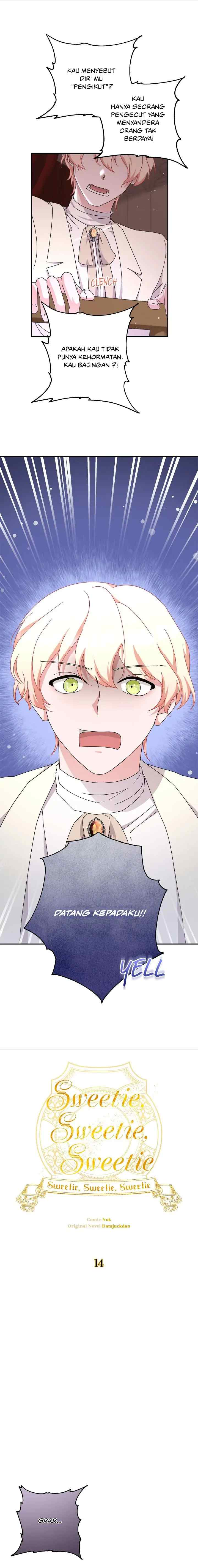 Sweetie, Sweetie, Sweetie chapter 14 halaman 9