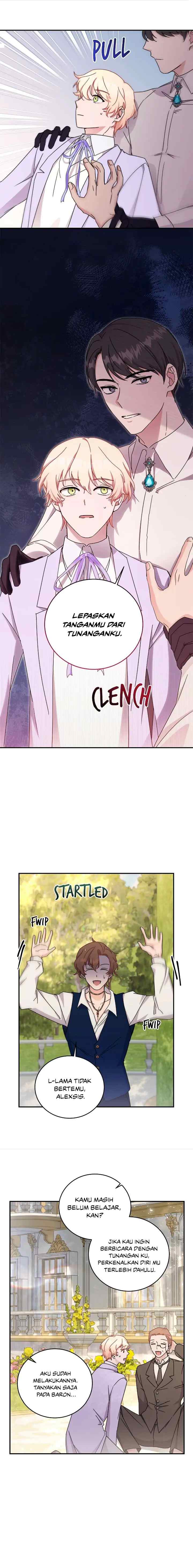 Sweetie, Sweetie, Sweetie chapter 16 halaman 4