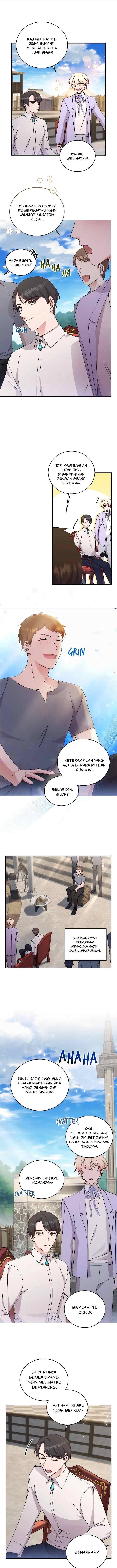 Sweetie, Sweetie, Sweetie chapter 16 halaman 14