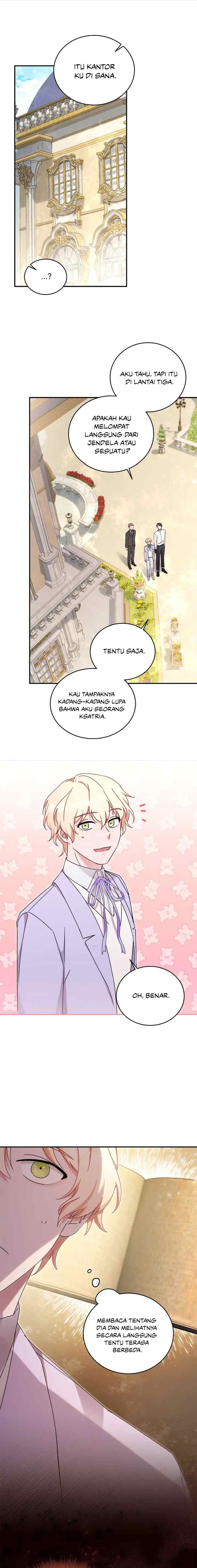 Sweetie, Sweetie, Sweetie chapter 16 halaman 7