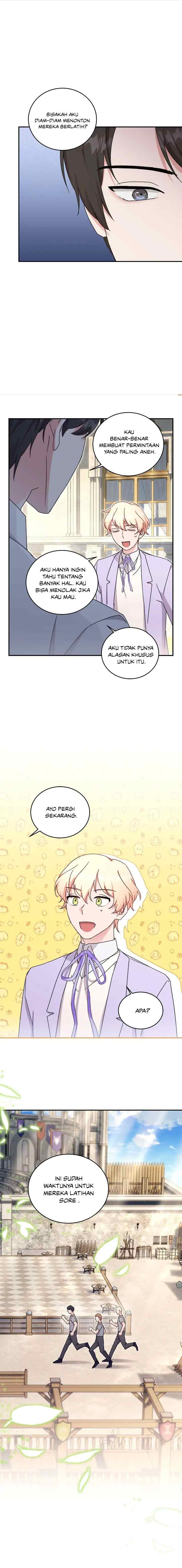 Sweetie, Sweetie, Sweetie chapter 16 halaman 9