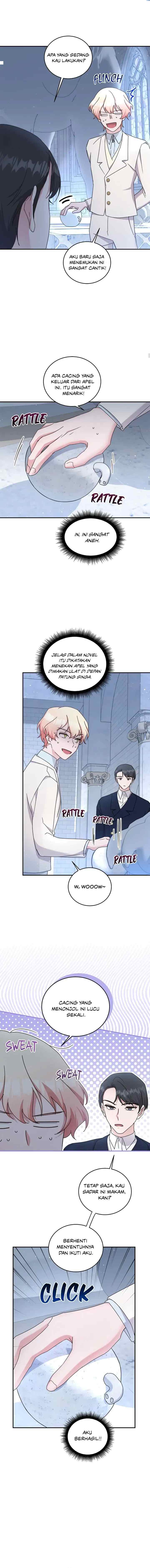 Sweetie, Sweetie, Sweetie chapter 18 halaman 11