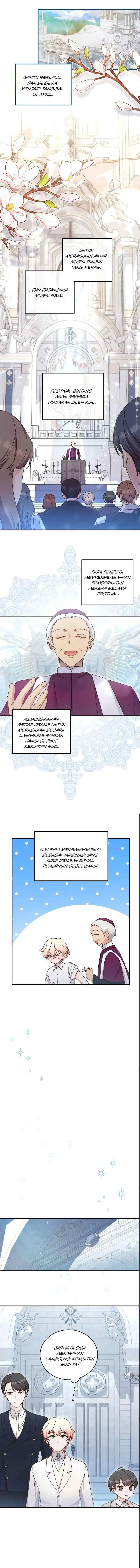 Sweetie, Sweetie, Sweetie chapter 18 halaman 7