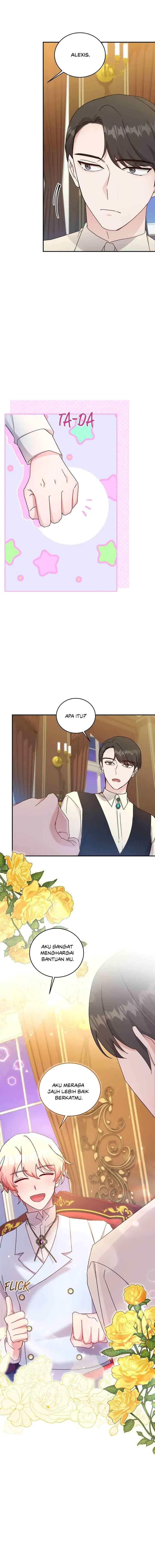 Sweetie, Sweetie, Sweetie chapter 18 halaman 5