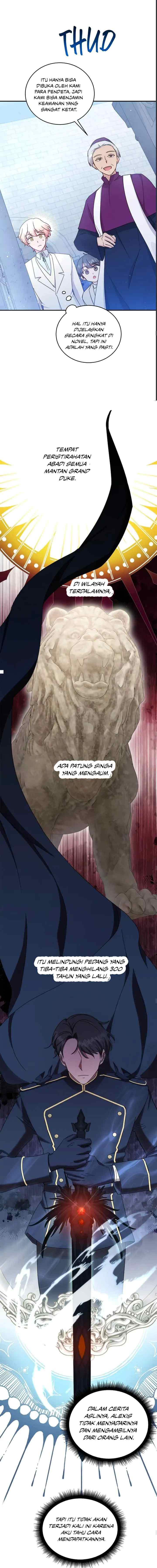 Sweetie, Sweetie, Sweetie chapter 18 halaman 9
