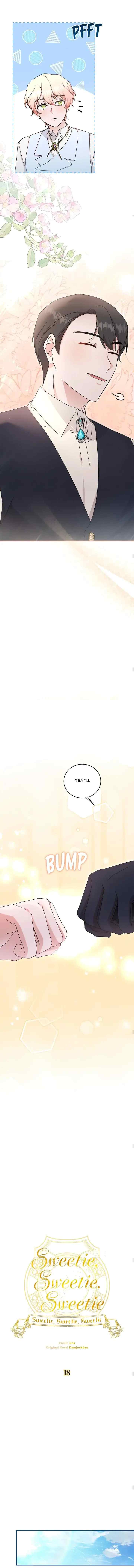Sweetie, Sweetie, Sweetie chapter 18 halaman 6