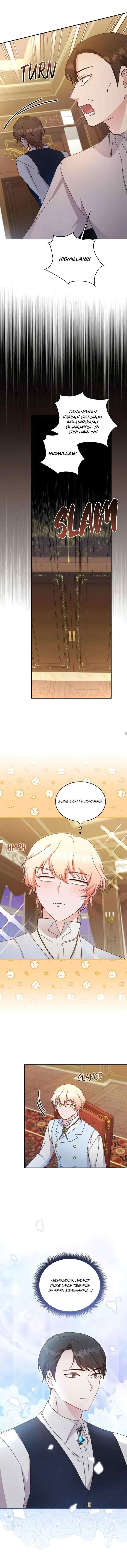 Sweetie, Sweetie, Sweetie chapter 18 halaman 4