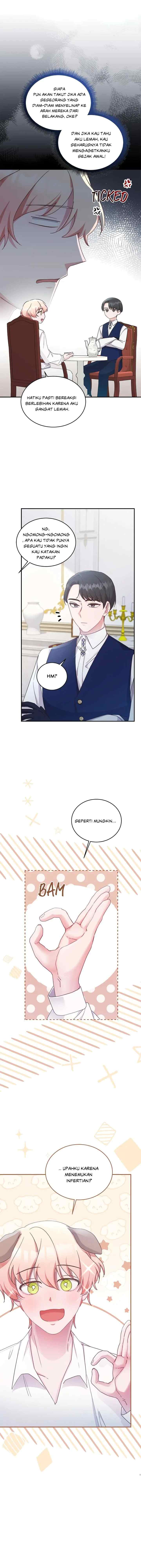 Sweetie, Sweetie, Sweetie chapter 20 halaman 5
