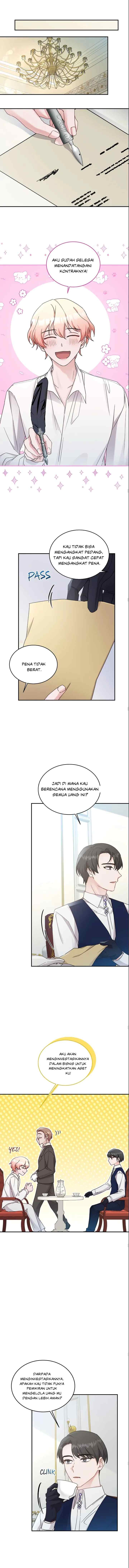 Sweetie, Sweetie, Sweetie chapter 20 halaman 9