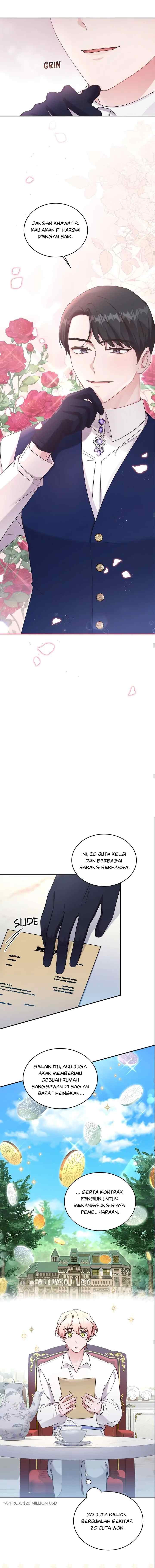 Sweetie, Sweetie, Sweetie chapter 20 halaman 6