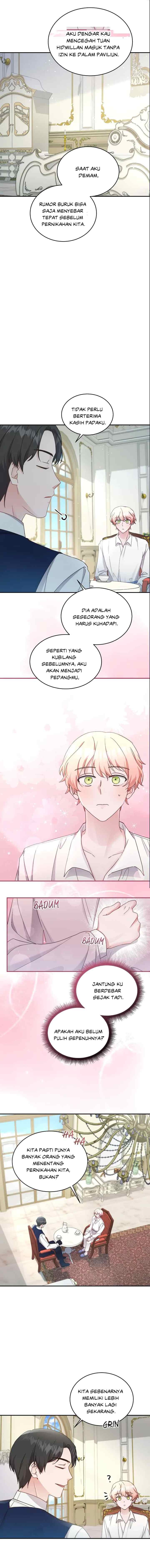Sweetie, Sweetie, Sweetie chapter 20 halaman 11