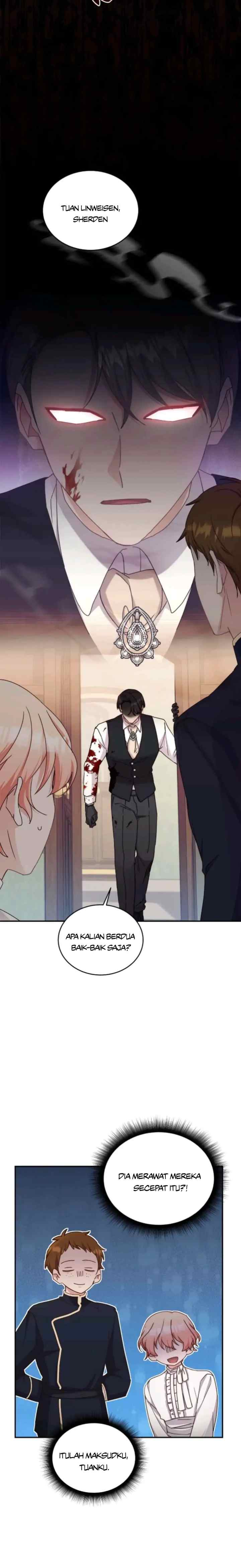 Sweetie, Sweetie, Sweetie chapter 21 halaman 13
