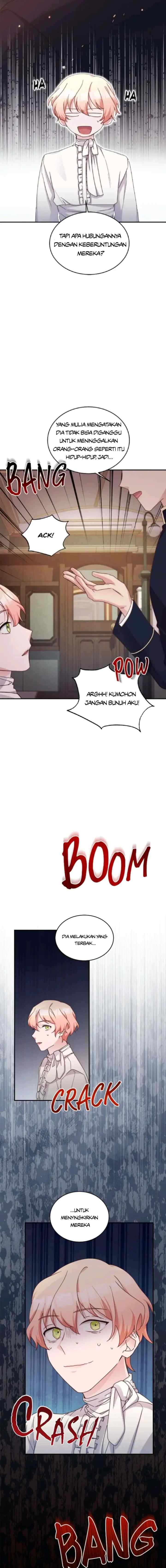 Sweetie, Sweetie, Sweetie chapter 21 halaman 12