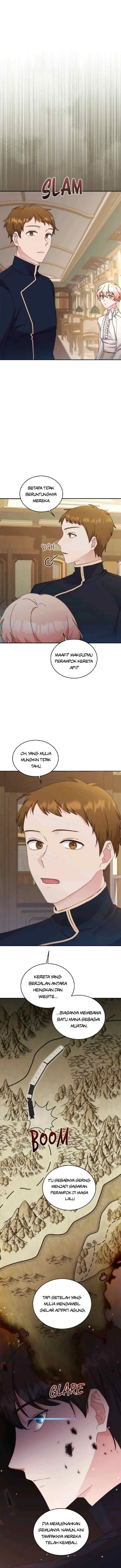 Sweetie, Sweetie, Sweetie chapter 21 halaman 11
