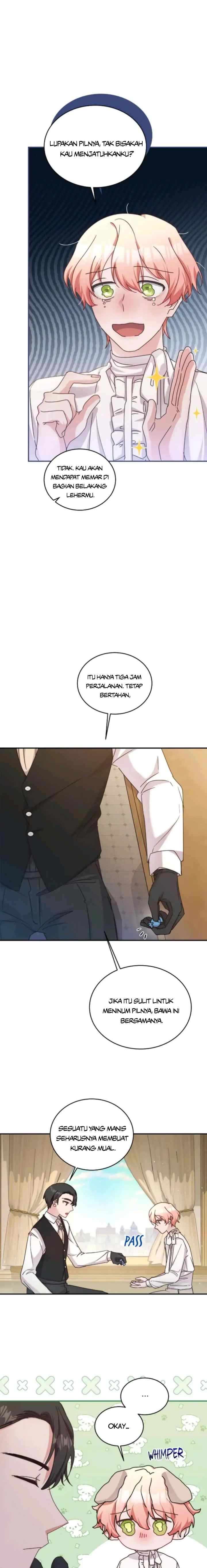 Sweetie, Sweetie, Sweetie chapter 21 halaman 6