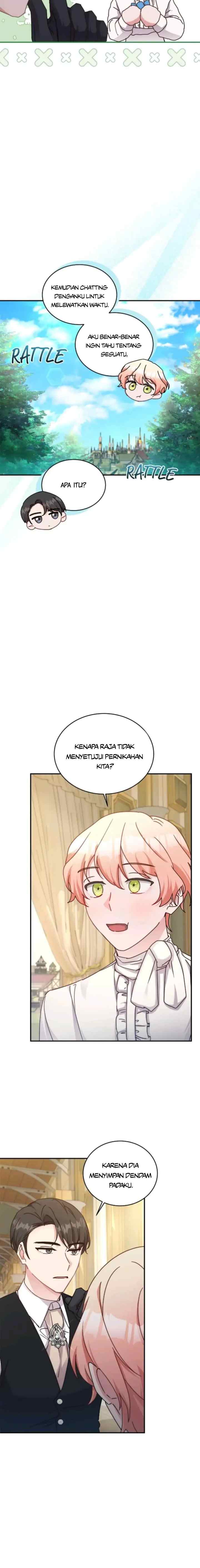 Sweetie, Sweetie, Sweetie chapter 21 halaman 7