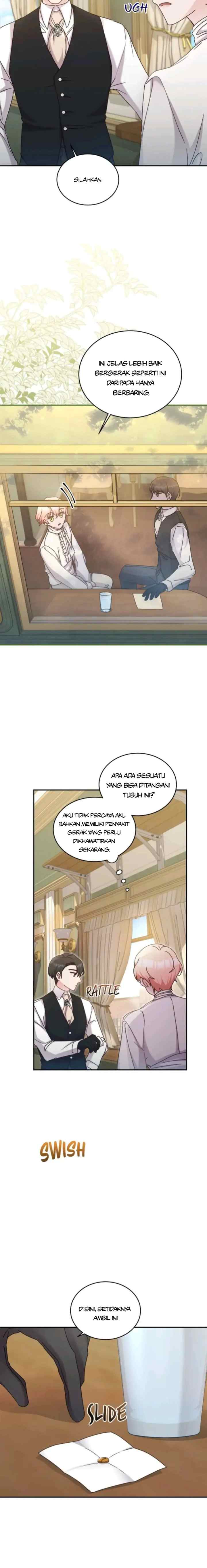 Sweetie, Sweetie, Sweetie chapter 21 halaman 5