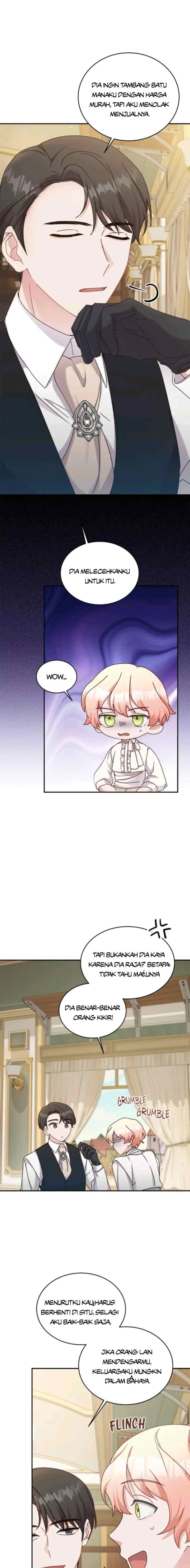 Sweetie, Sweetie, Sweetie chapter 21 halaman 8