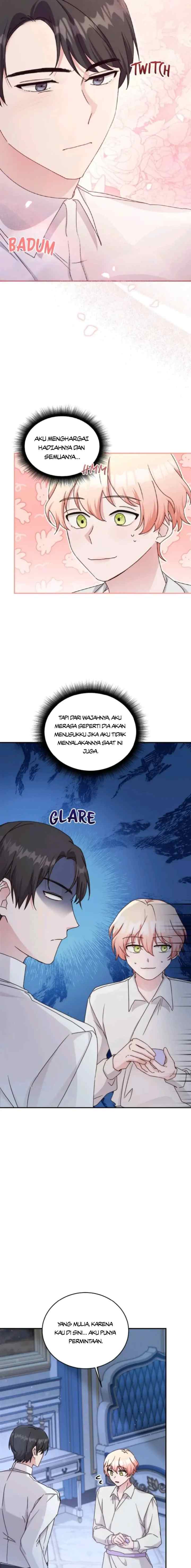 Sweetie, Sweetie, Sweetie chapter 22 halaman 8