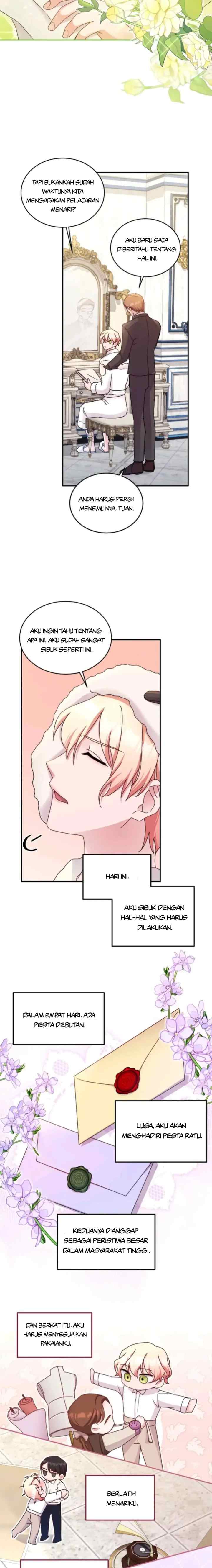 Sweetie, Sweetie, Sweetie chapter 25 halaman 12