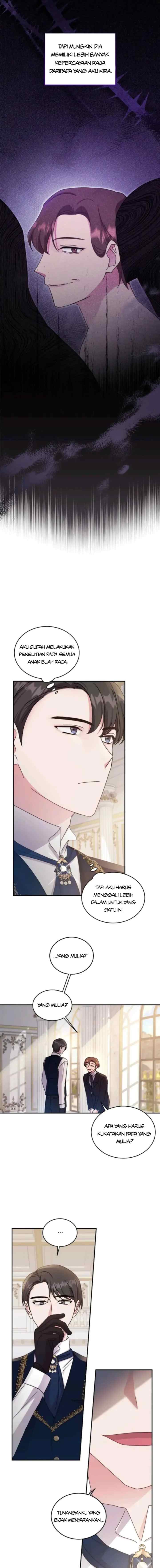 Sweetie, Sweetie, Sweetie chapter 25 halaman 6