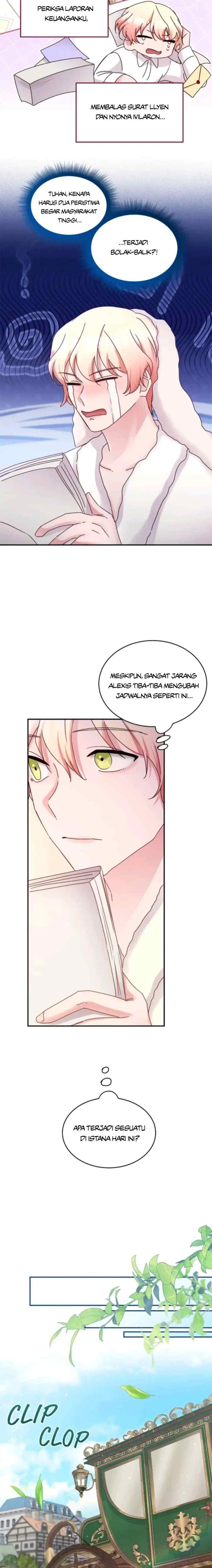 Sweetie, Sweetie, Sweetie chapter 25 halaman 13