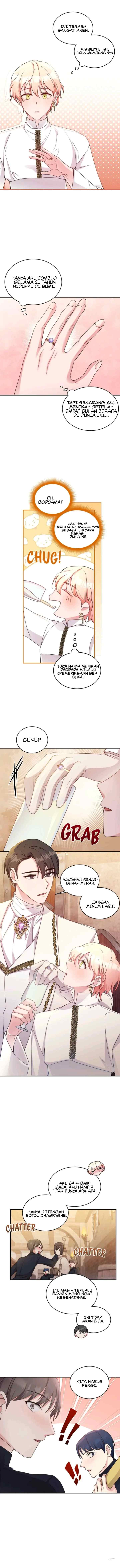 Sweetie, Sweetie, Sweetie chapter 26 halaman 8