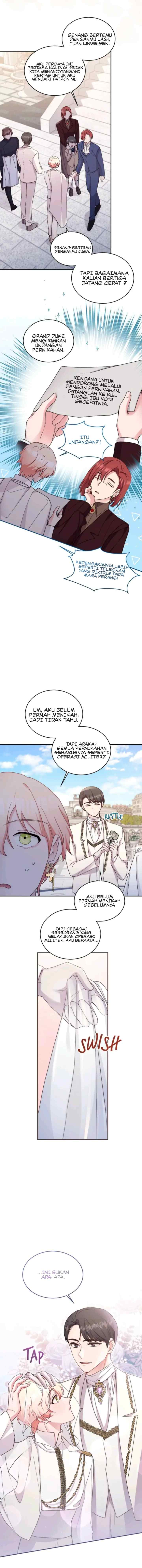 Sweetie, Sweetie, Sweetie chapter 26 halaman 4
