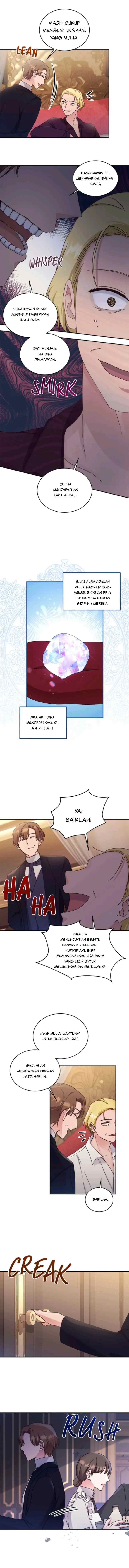 Sweetie, Sweetie, Sweetie chapter 28 halaman 4