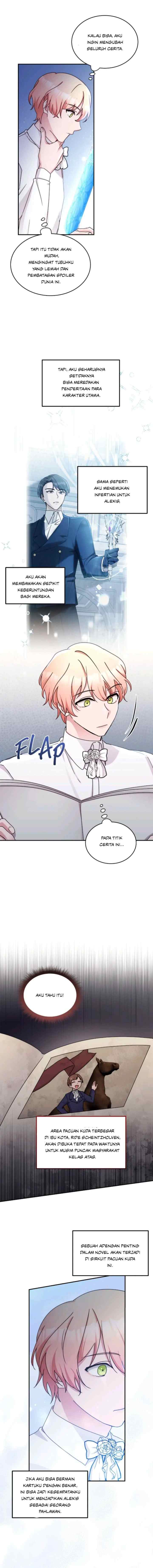 Sweetie, Sweetie, Sweetie chapter 28 halaman 10