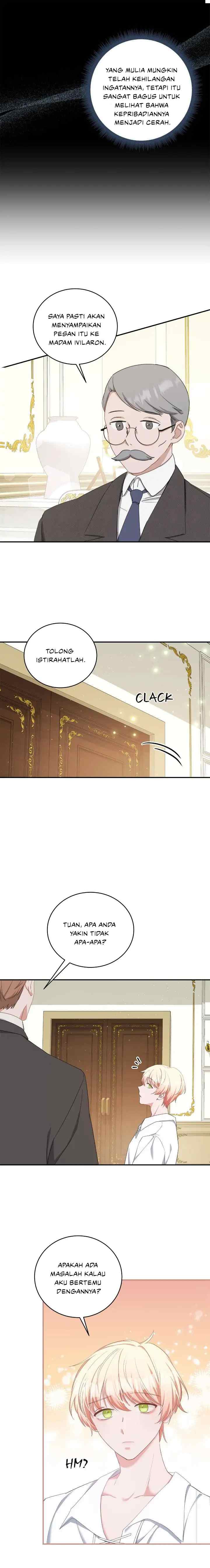 Sweetie, Sweetie, Sweetie chapter 3 halaman 8