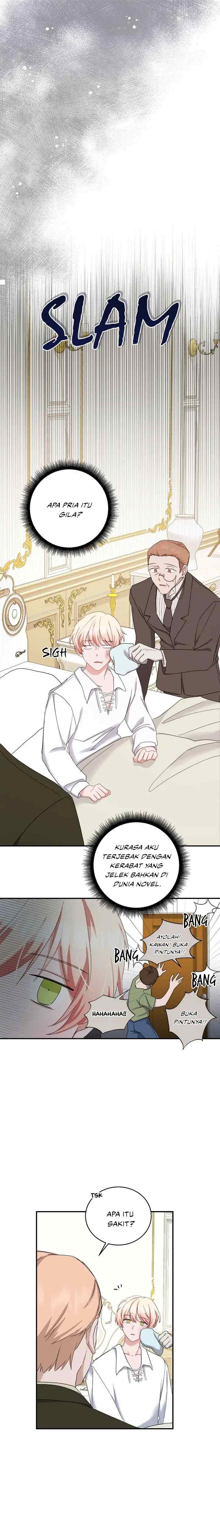 Sweetie, Sweetie, Sweetie chapter 3 halaman 15