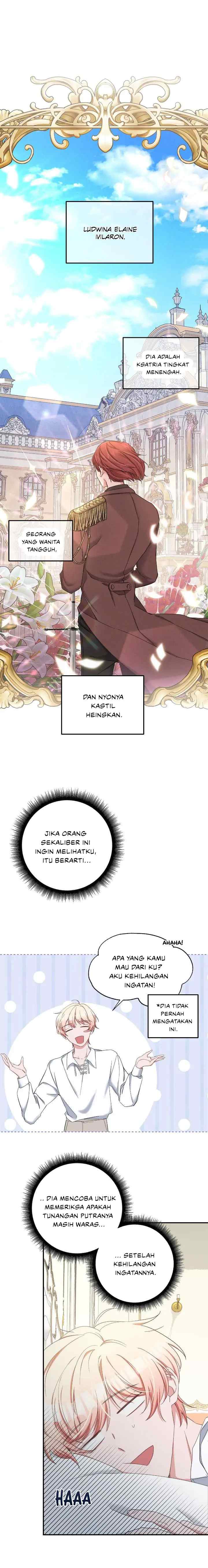 Sweetie, Sweetie, Sweetie chapter 3 halaman 6