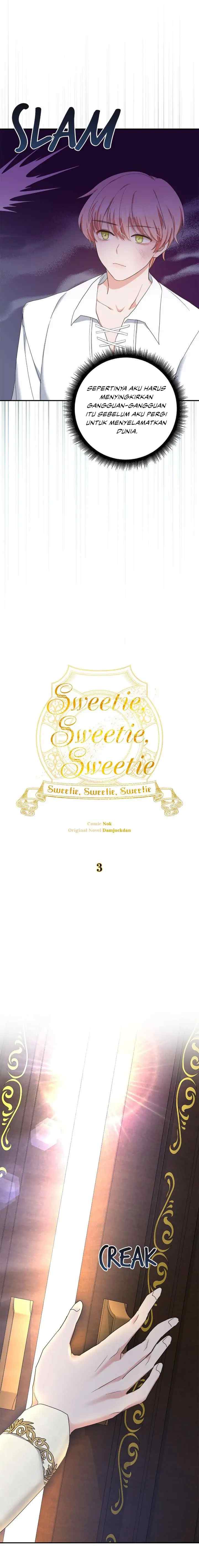 Sweetie, Sweetie, Sweetie chapter 3 halaman 18