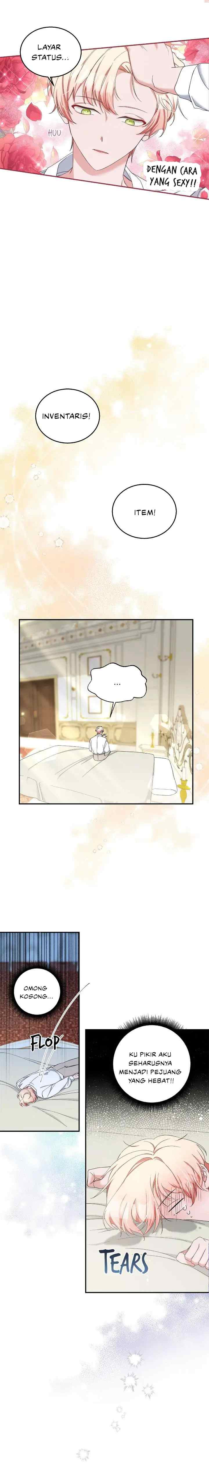 Sweetie, Sweetie, Sweetie chapter 3 halaman 4