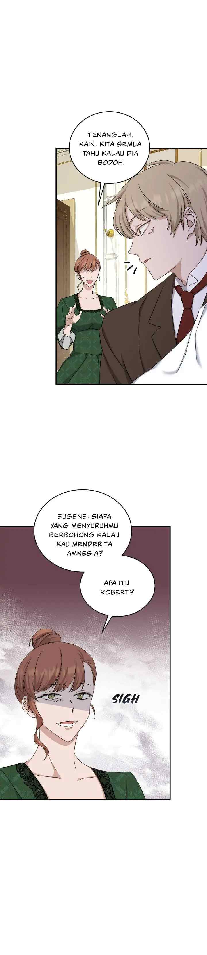 Sweetie, Sweetie, Sweetie chapter 3 halaman 11