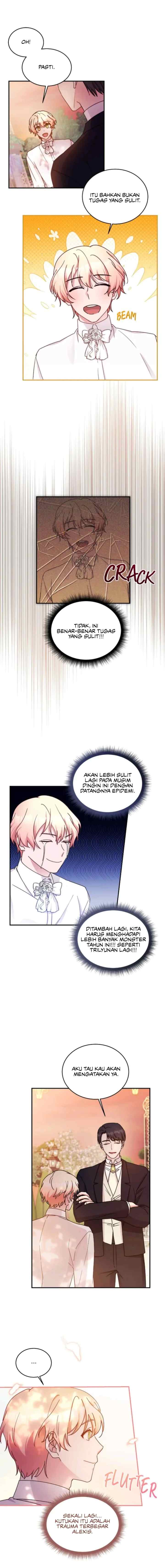 Sweetie, Sweetie, Sweetie chapter 30 halaman 6