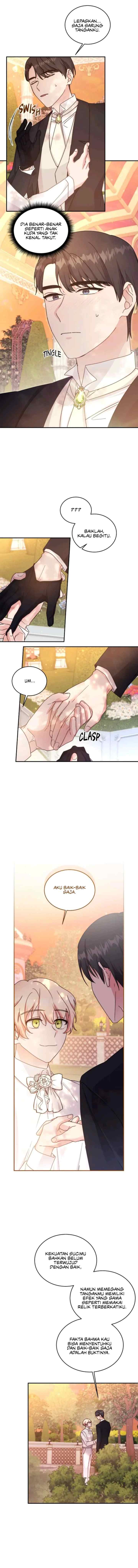 Sweetie, Sweetie, Sweetie chapter 30 halaman 4