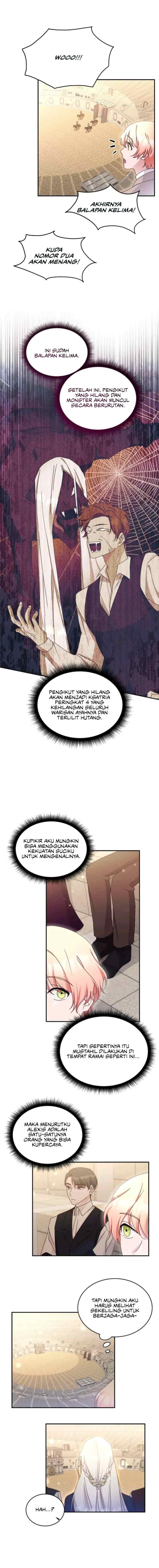Sweetie, Sweetie, Sweetie chapter 30 halaman 11