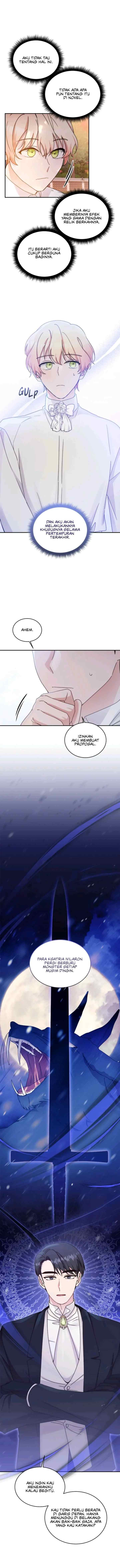 Sweetie, Sweetie, Sweetie chapter 30 halaman 5