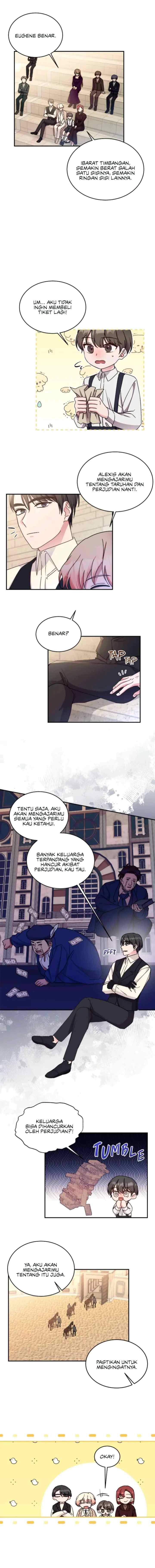 Sweetie, Sweetie, Sweetie chapter 30 halaman 10